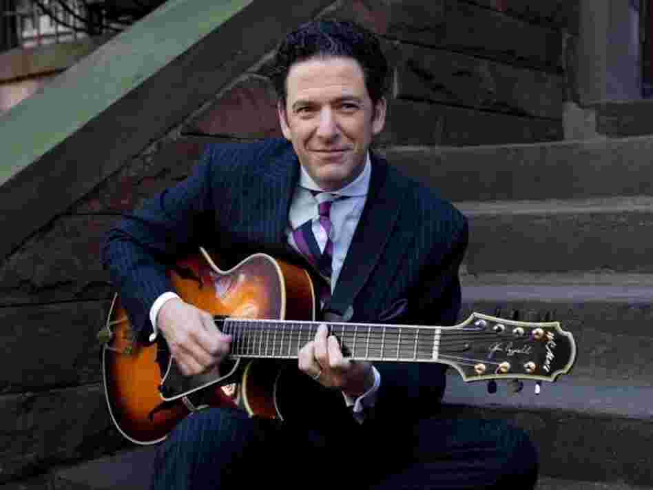 John Pizzarelli.