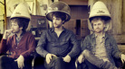 Jesse Kristin, Ben Thornewill and Tommy Siegel of Jukebox the Ghost. Jesse Kristin, Ben Thornewill and Tommy Siegel of Jukebox the Ghost.