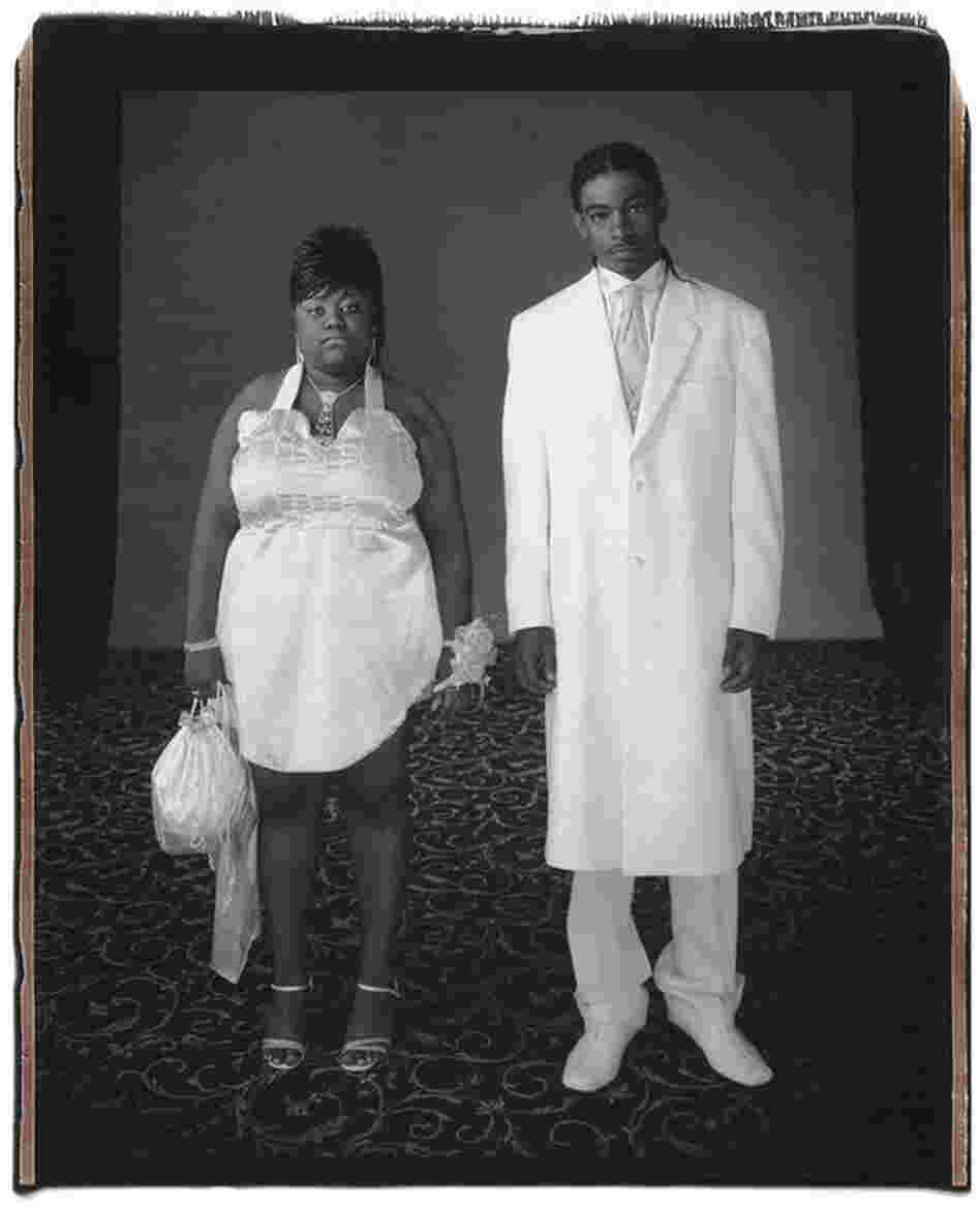 Nikka Simmons and Isiah Merrill, Newark, N.J., 2006