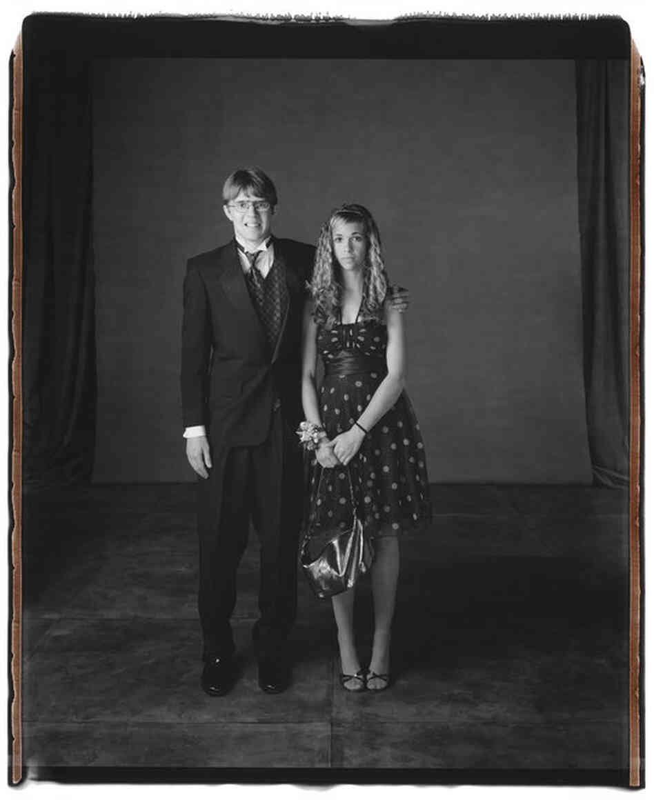 Shane Kammauff and Jenna Zschaebitz, Charlottesville, Va., 2008: "I'd like to do something with my time, like write a novel or make a great discovery or do something to really change the world," says Kammauff.
