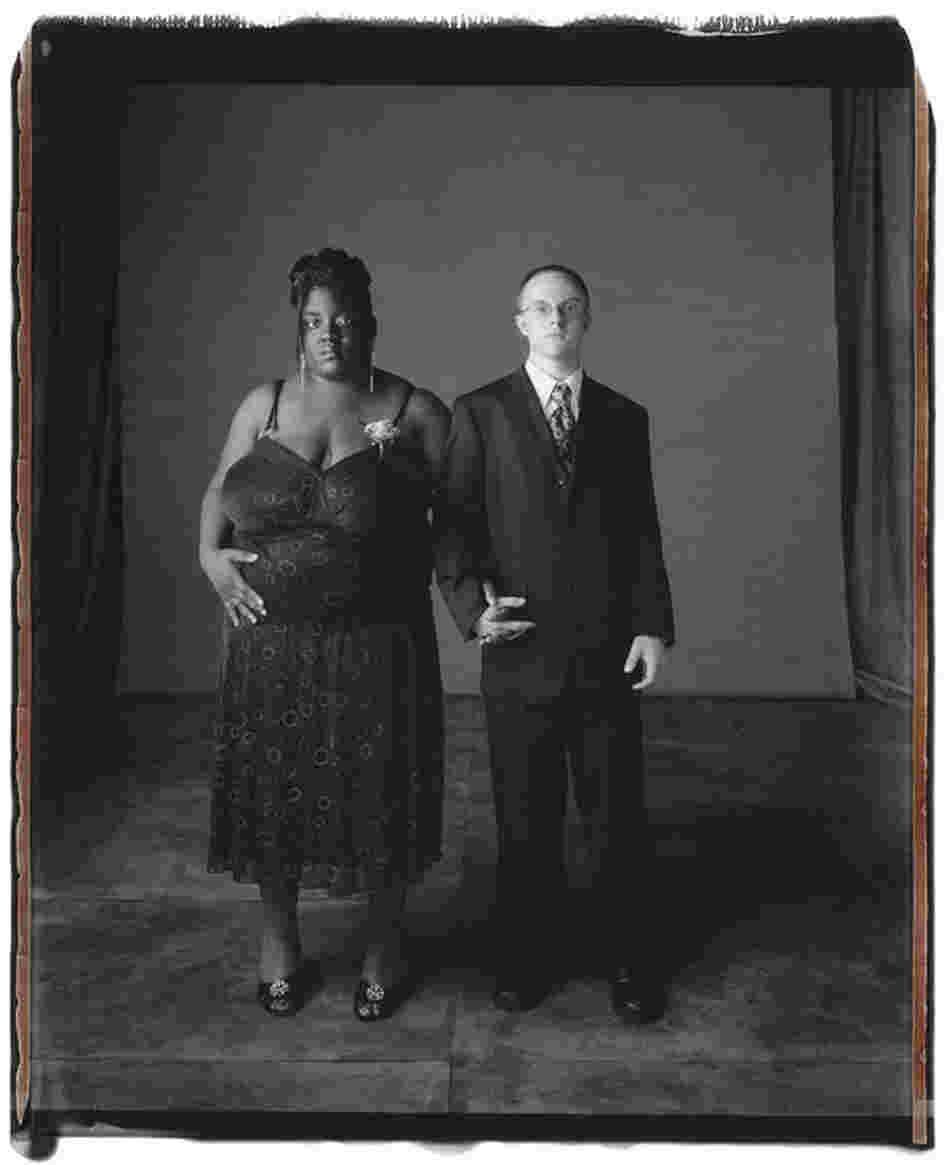 Rickeyla Johnson and Paul Hedrick, Charlottesville, Va., 2008