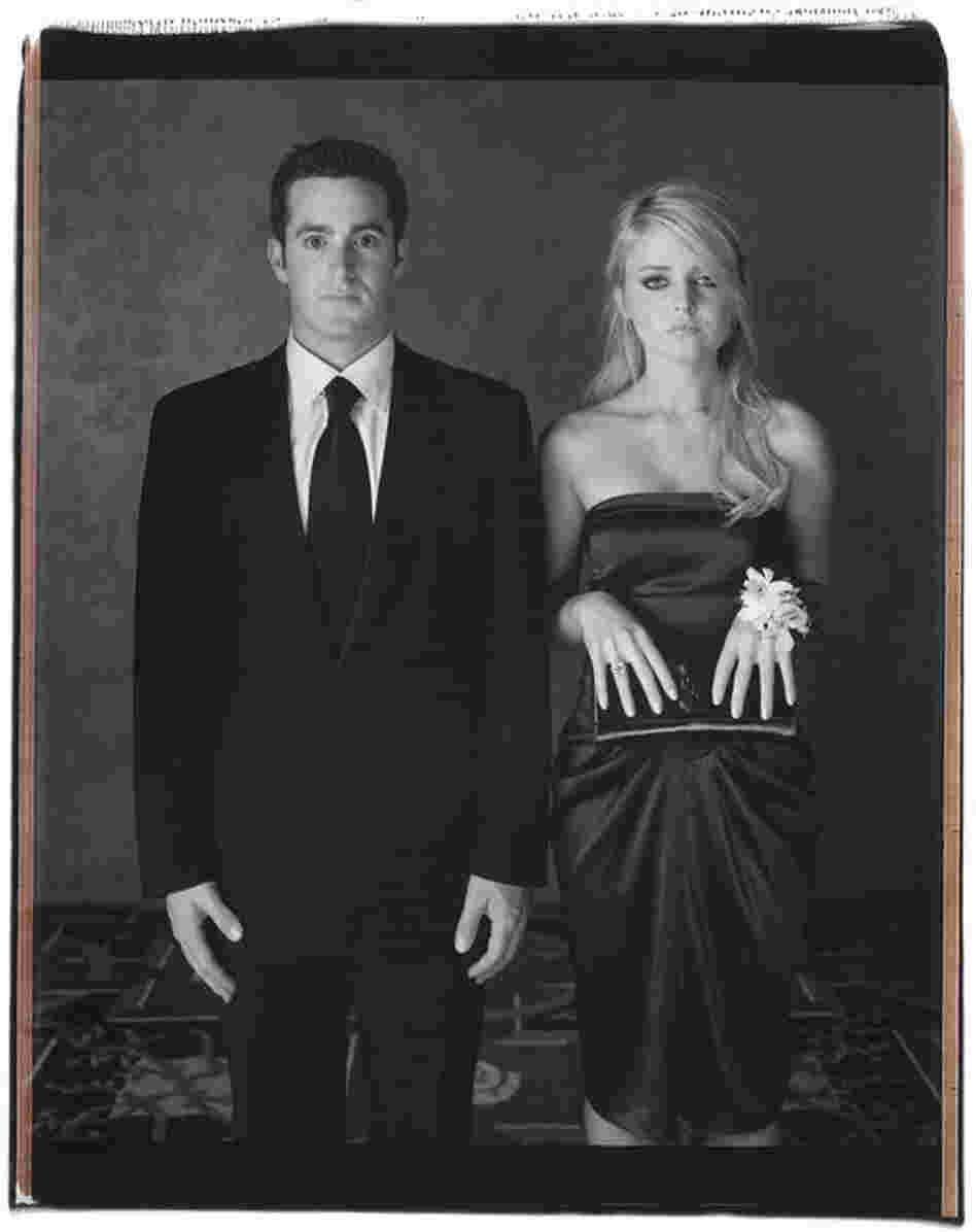 David Alagem and Lorraine Nicholson, Los Angeles, 2008