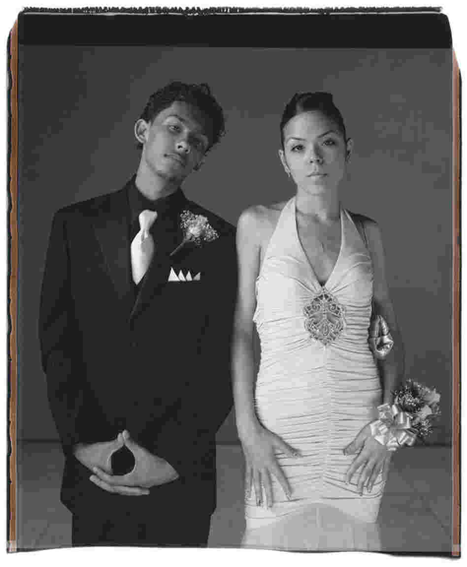 Ruben Jared Seraballs and Idayary Zeno, New York City, 2007