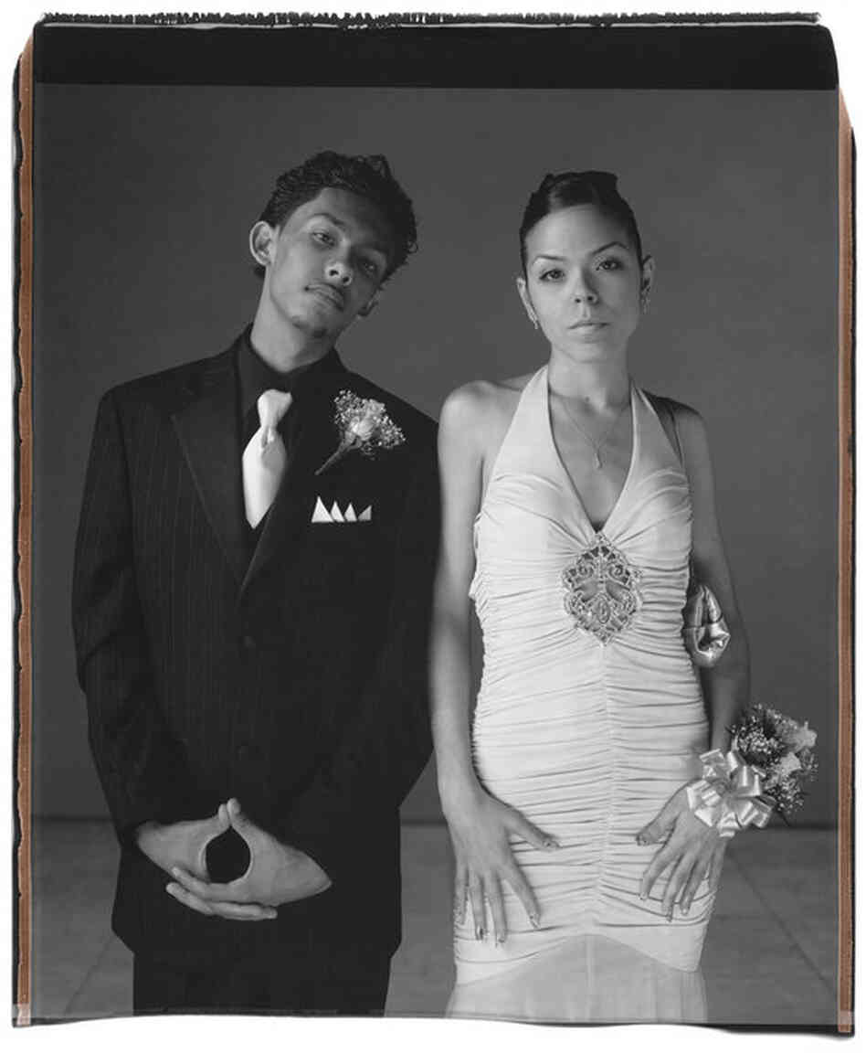 Ruben Jared Seraballs and Idayary Zeno, New York City, 2007