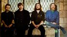 Jay Farrar, Will Johnson, Anders Parker Needle, and Yim Yames make up New Multitudes. Jay Farrar, Will Johnson, Anders Parker Needle, and Yim Yames make up New Multitudes.