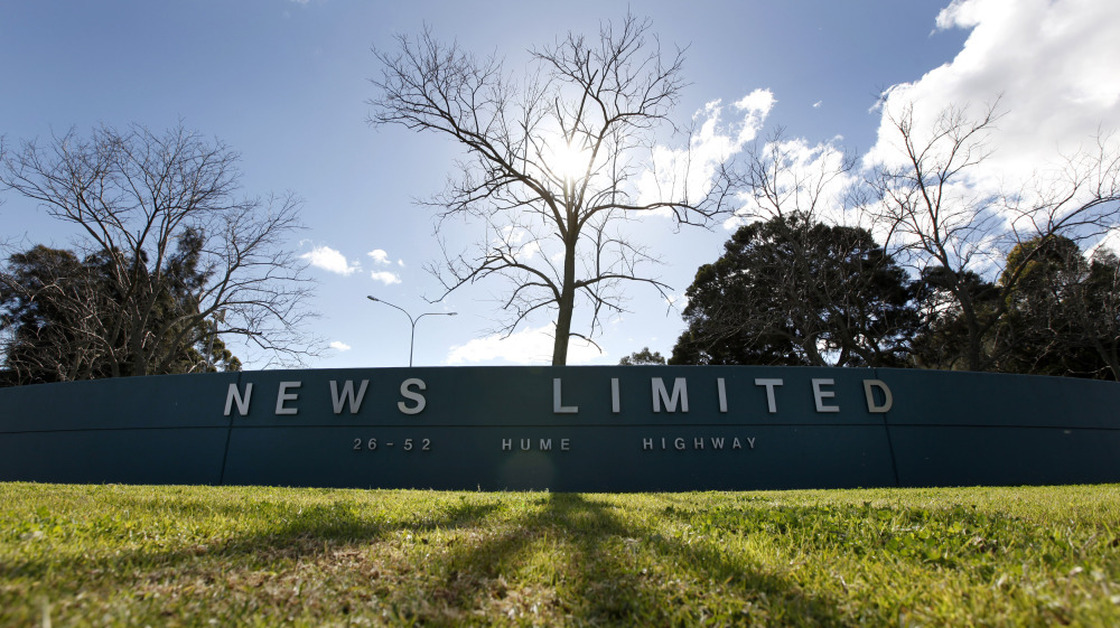News Limited is the Australian arm of Rupert Murdoch's newspaper empire.