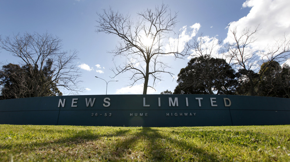 News Limited is the Australian arm of Rupert Murdoch's newspaper empire.