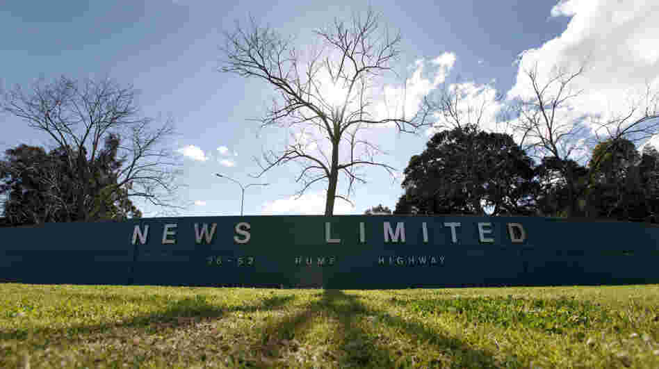 News Limited is the Australian arm of Rupert Murdoch's newspaper empire.