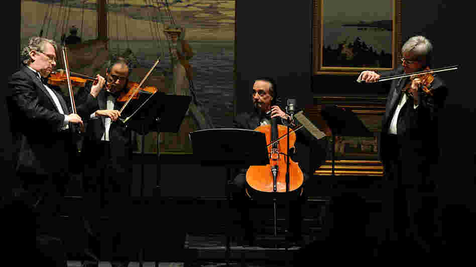 The Emerson String Quartet