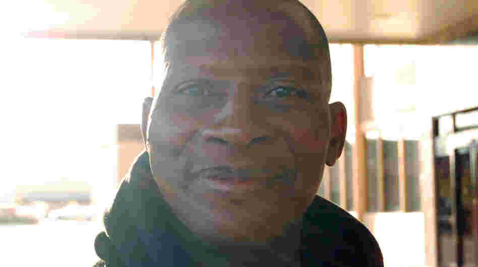 Sidi Toure.
