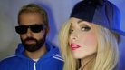 Jules DeMartino and Katie White are The Ting Tings. Jules DeMartino and Katie White are The Ting Tings.