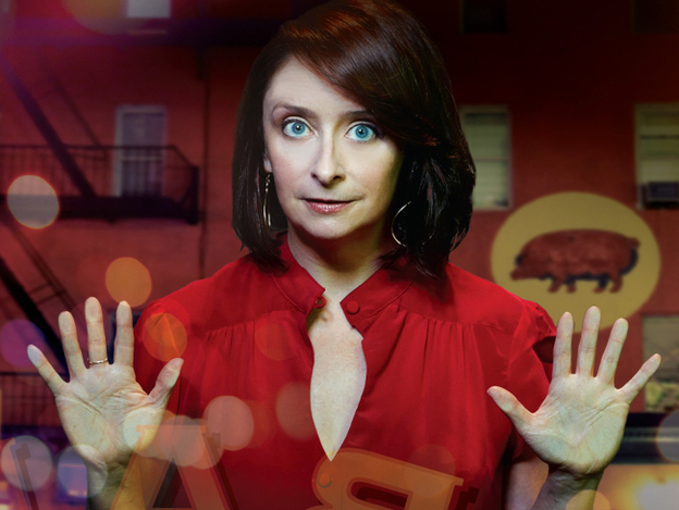 Rachel Dratch
