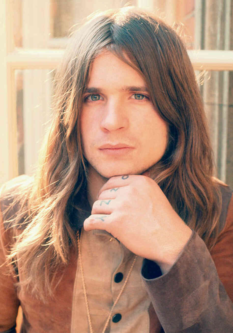 Ozzy Osbourne, London, 1975