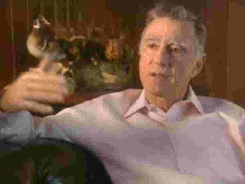 In a video from the Horatio Alger Association, William Doré tells of a tense and abusive childhood. In a video from the Horatio Alger Association, William Doré tells of a tense and abusive childhood.