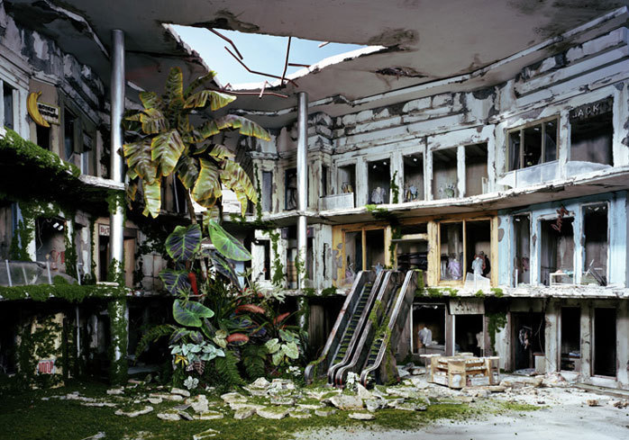 Mall, 2010