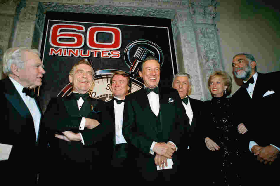 Among other things, "60 Minutes" proved there could be big profits in TV journalism. The show featured insightful talks with celebrities and world leaders — and earned Wallace a reputation as a tough, prepared interviewer. 
