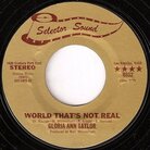 Cover of World That's Not Real Cover of World That's Not Real