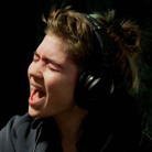 Grimes, a.k.a. Claire Boucher, brought her preset-powered electro-pop to the KEXP studios. Grimes, a.k.a. Claire Boucher, brought her preset-powered electro-pop to the KEXP studios.