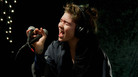 Grimes, a.k.a. Claire Boucher, brought her preset-powered electro-pop to the KEXP studios. Grimes, a.k.a. Claire Boucher, brought her preset-powered electro-pop to the KEXP studios.