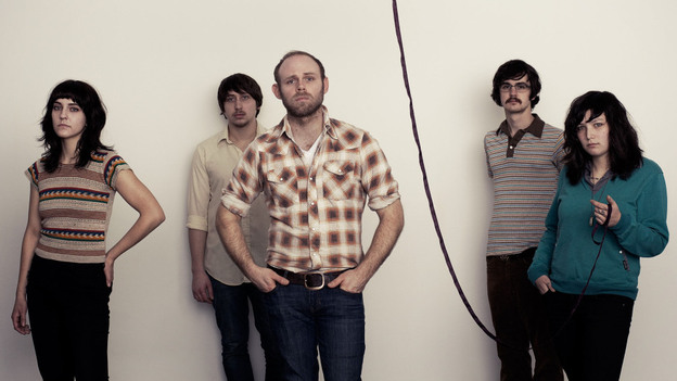 Horse Feathers' new album, Cynic's New Year, comes out April 17.