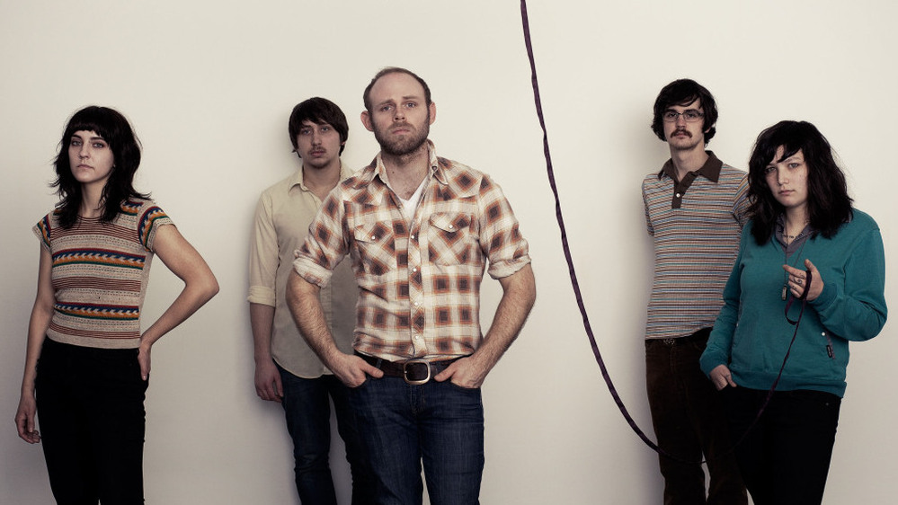 Horse Feathers' new album, Cynic's New Year, comes out April 17.