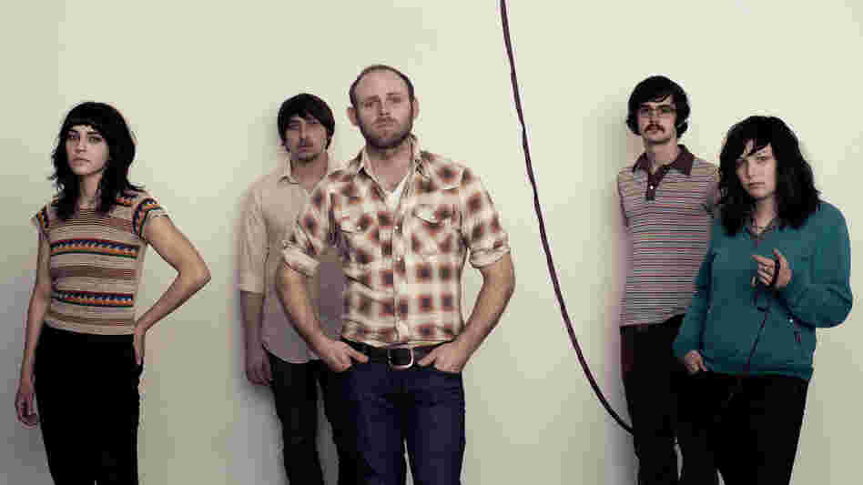 Horse Feathers' new album, Cynic's New Year, comes out April 17.