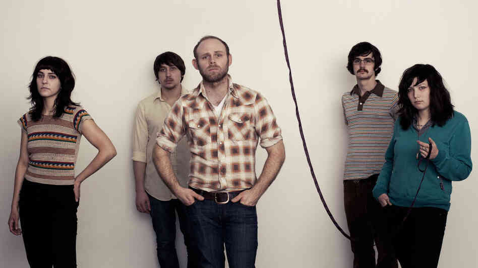 Horse Feathers' new album, Cynic's New Year, comes out April 17.