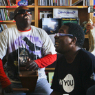 Afro-Peruvian band Novalima performs a Tiny Desk Concert on Jan. 12, 2012. Afro-Peruvian band Novalima performs a Tiny Desk Concert on Jan. 12, 2012.
