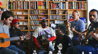 Afro-Peruvian band Novalima performs a Tiny Desk Concert on Jan. 12, 2012. Afro-Peruvian band Novalima performs a Tiny Desk Concert on Jan. 12, 2012.