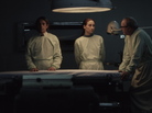 Set during the 1973 military coup that ousted Chile's president and installed Augusto Pinochet's dictatorship, Post Mortem follows Mario (Alfredo Castro, left), a transcription clerk at the hospital morgue where Dr. Castillo (Jaime Vadell, right) and his assistant Sandra (Amparo Noguera) perform autopsies. Set during the 1973 military coup that ousted Chile's president and installed Augusto Pinochet's dictatorship, Post Mortem follows Mario (Alfredo Castro, left), a transcription clerk at the hospital morgue where Dr. Castillo (Jaime Vadell, right) and his assistant Sandra (Amparo Noguera) perform autopsies.