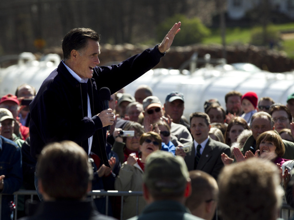Mitt Romney's suspension of negative ads against Rick Santorum shouldn't hurt and could help the former Massachusett governor's likeability ratings.  