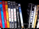 Titanic on DVD. Titanic on DVD.
