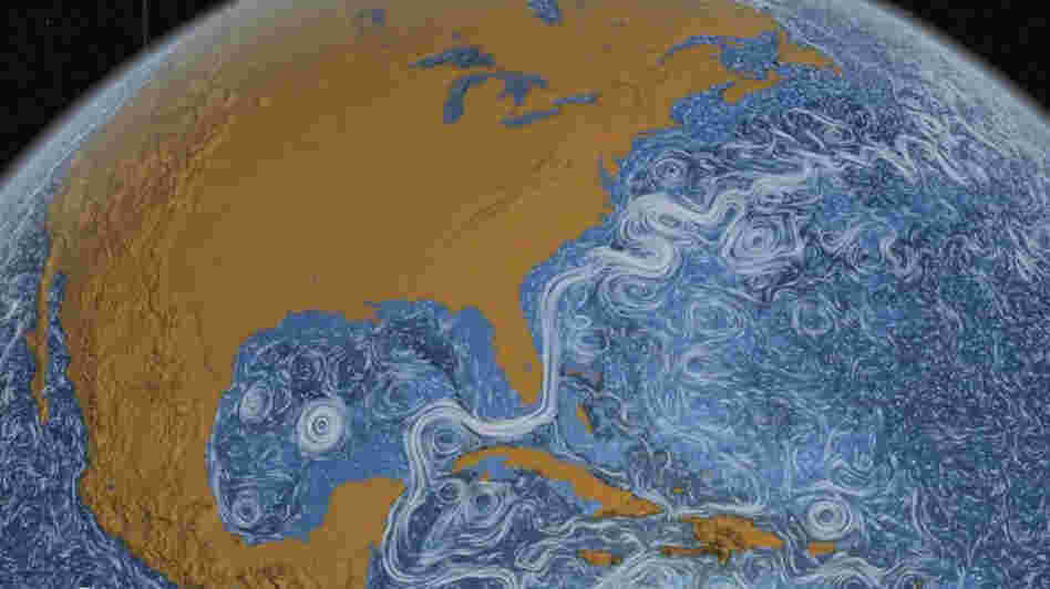 A still from "Perpetual Ocean"