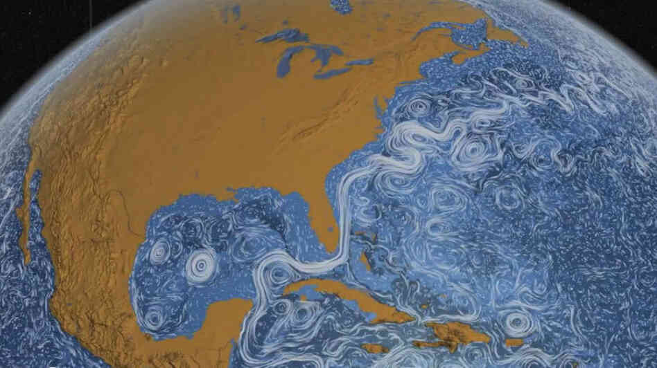 A still from "Perpetual Ocean"