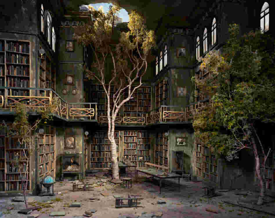 Library, 2007