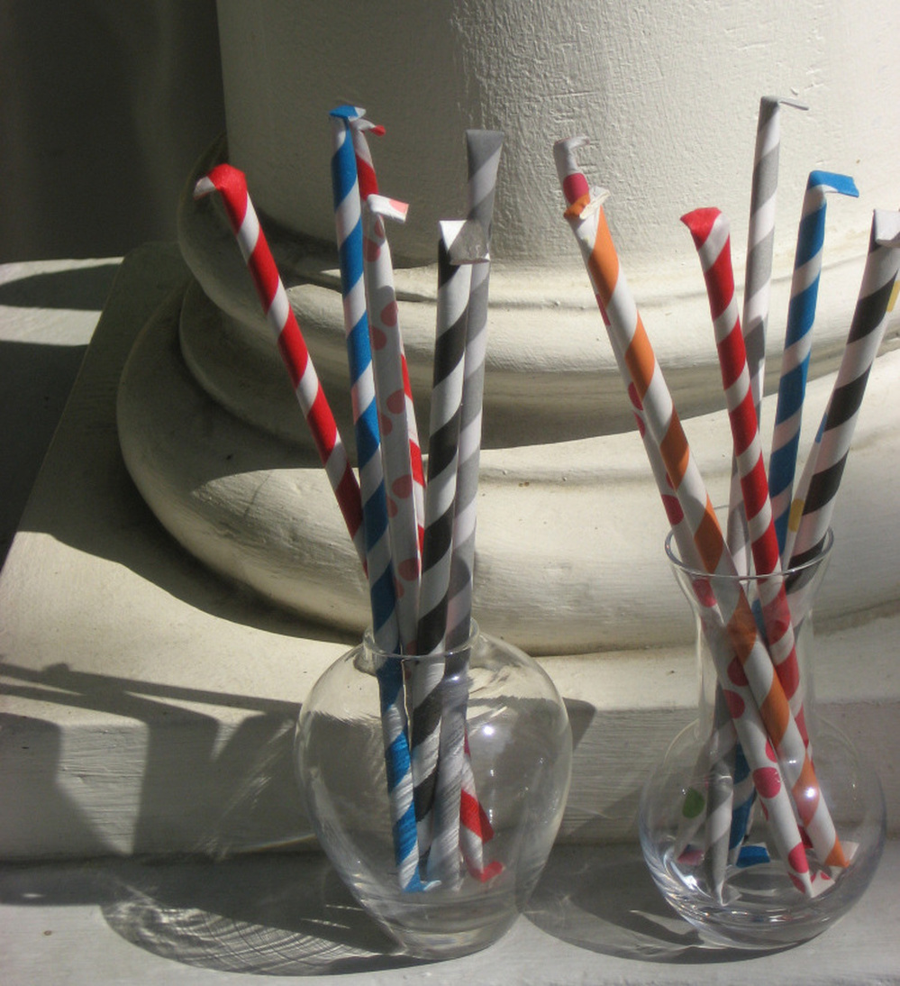 Homemade Pixy Stix