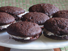 Whoopie pies Whoopie pies