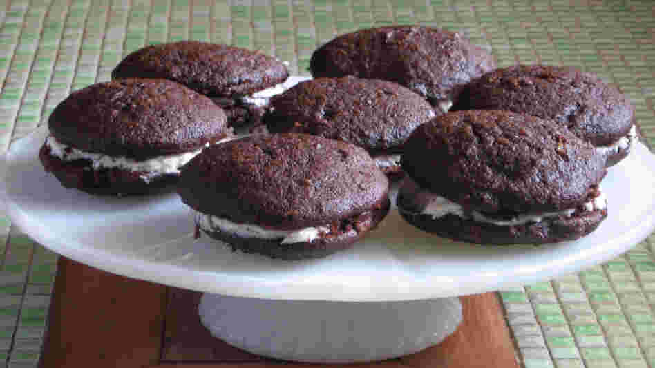 Whoopie pies