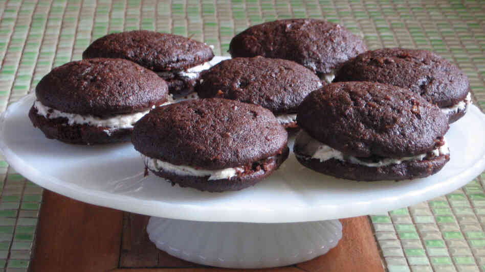 Whoopie pies