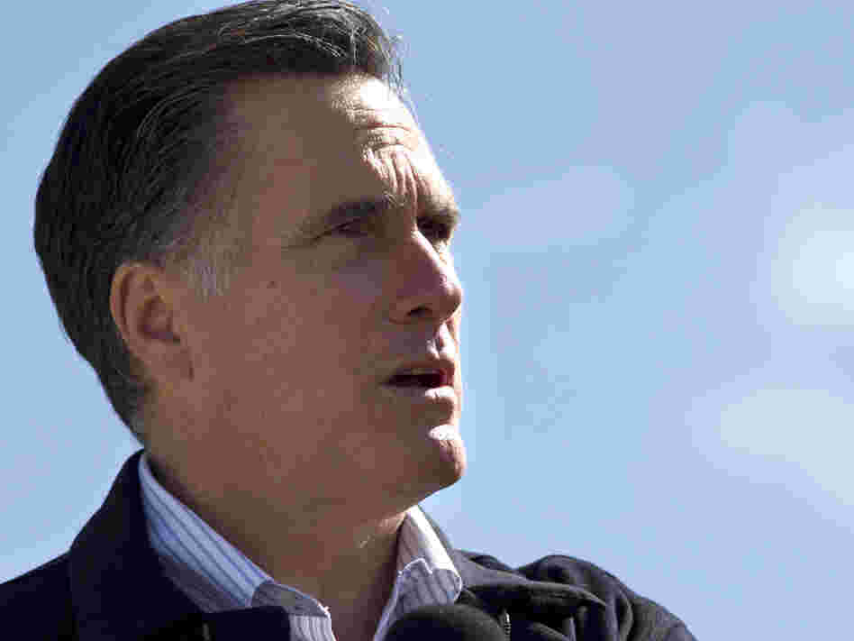 Mitt Romney now can work on getting the entire Republican Party behind him and focus singly on attacking President Obama's record.