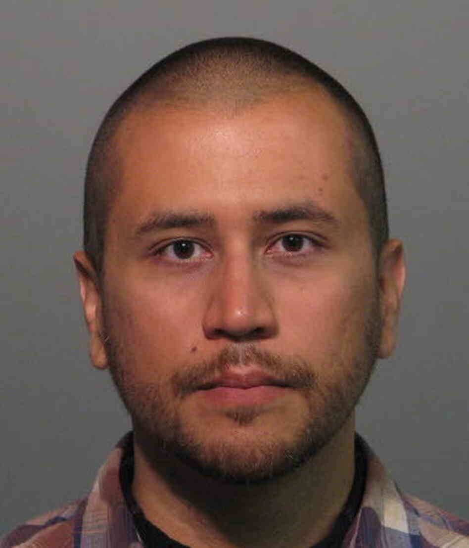 George Zimmerman's booking photo after being charged with second-degree murder in the shooting of Trayvon Martin. George Zimmerman's booking photo after being charged with second-degree murder in the shooting of Trayvon Martin.