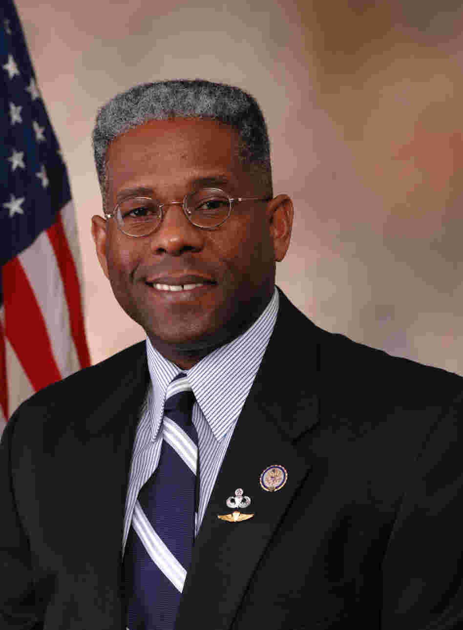 Rep. Allen West, R-Fla. 