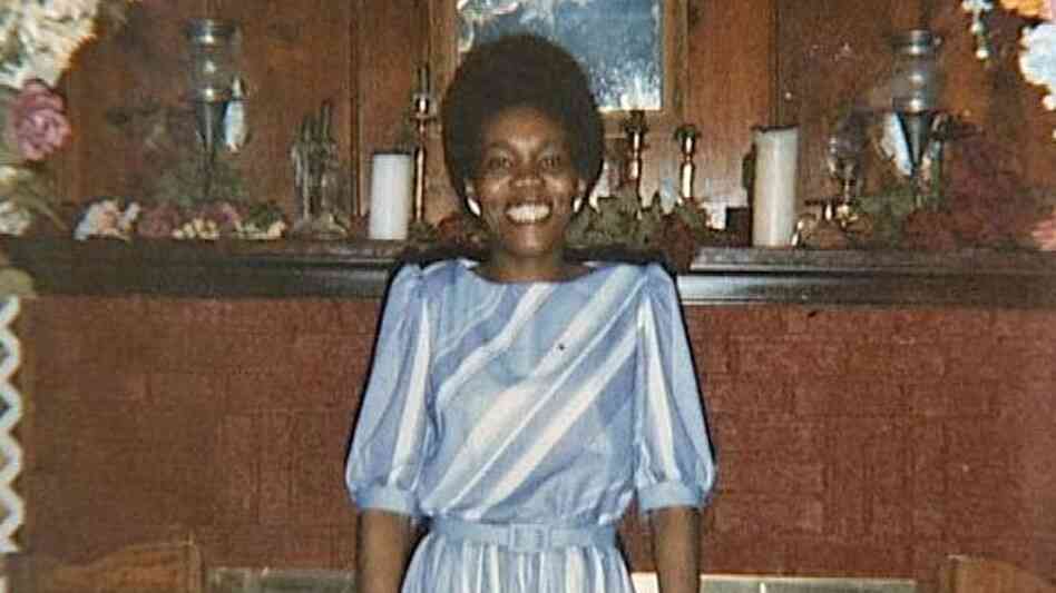 Dannaer Fields, who went by Donna, is shown in this undated photo. She was one of three people killed in Friday's shootings in Tulsa, Okla. Dannaer Fields, who went by Donna, is shown in this undated photo. She was one of three people killed in Friday's shootings in Tulsa, Okla.