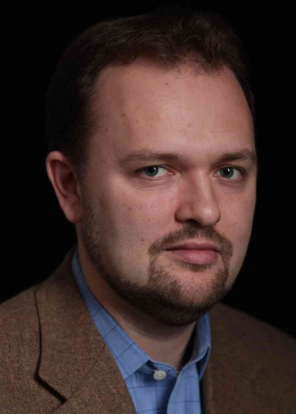 Ross Douthat's conservative commentary has been printed in The New York Times, The Atlantic and other publications. He is the author of Privilege and the co-author of Grand New Party. Ross Douthat's conservative commentary has been printed in The New York Times, The Atlantic and other publications. He is the author of Privilege and the co-author of Grand New Party.