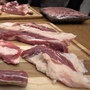Beef cuts that are used to make "pink slime" or lean finely textured beef were on display during a tour in March of the Beef Products Inc.'s plant in South Sioux City, Neb. Beef cuts that are used to make "pink slime" or lean finely textured beef were on display during a tour in March of the Beef Products Inc.'s plant in South Sioux City, Neb.