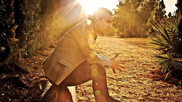 Alfredo Rodriguez's new album is titled Sounds of Space. Alfredo Rodriguez's new album is titled Sounds of Space.