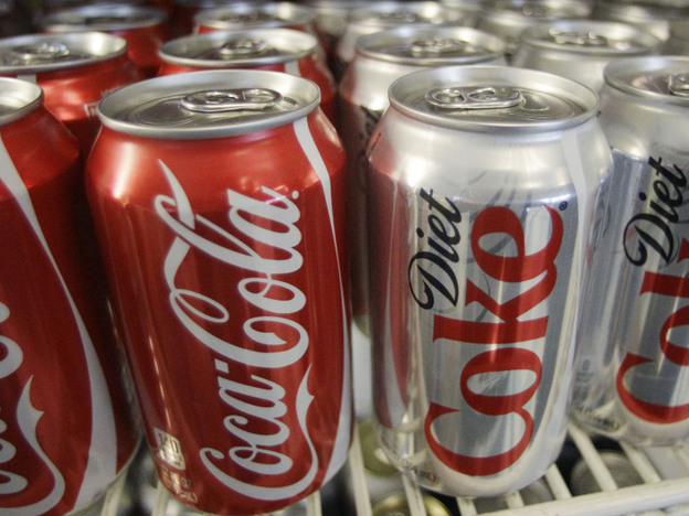 It's not clear if diet soft drinks are the healthiest choice.