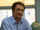 Mohamed Fellag, an Algerian comedian and humor writer, plays the title character in the Oscar-nominated Monsieur Lazhar, who steps in to teach a class of middle school students at exactly the right time. Mohamed Fellag, an Algerian comedian and humor writer, plays the title character in the Oscar-nominated Monsieur Lazhar, who steps in to teach a class of middle school students at exactly the right time.
