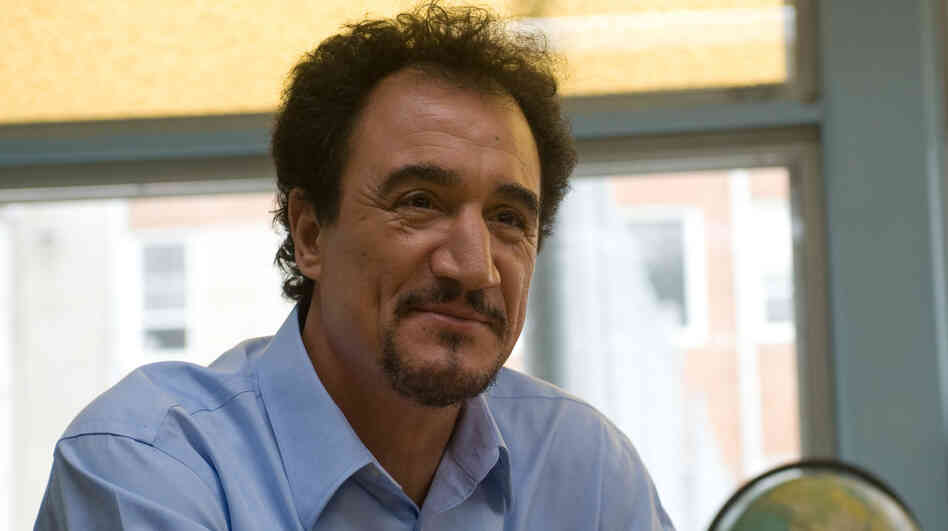 Mohamed Fellag, an Algerian comedian and humor writer, plays the title character in the Oscar-nominated Monsieur Lazhar, who steps in to teach a class of middle school students at exactly the right time. Mohamed Fellag, an Algerian comedian and humor writer, plays the title character in the Oscar-nominated Monsieur Lazhar, who steps in to teach a class of middle school students at exactly the right time.