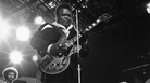 Freddie King performs in 1973. Freddie King performs in 1973.